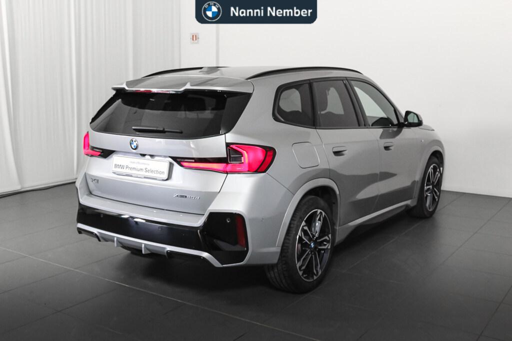 BMW X1 xdrive20d mhev 48V MSport Pro auto