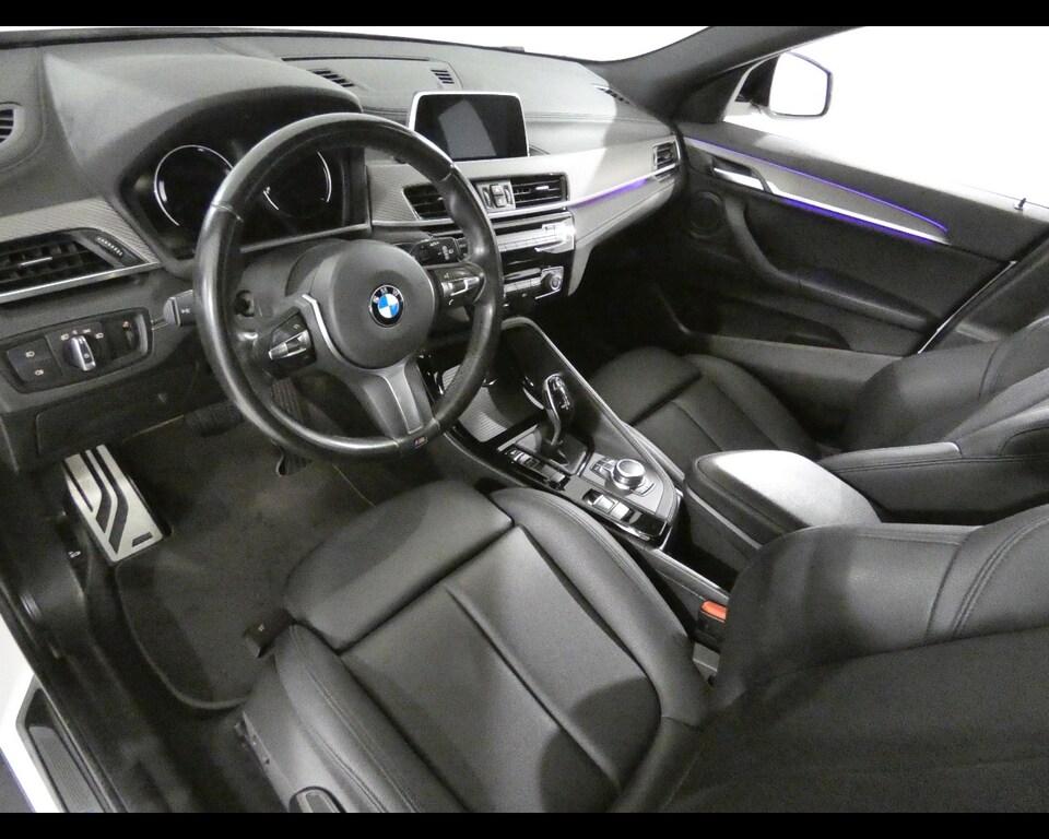 BMW X2 sdrive18d Msport X auto