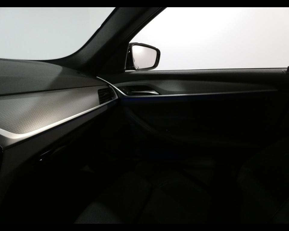 BMW Serie 5 525d Touring Msport auto