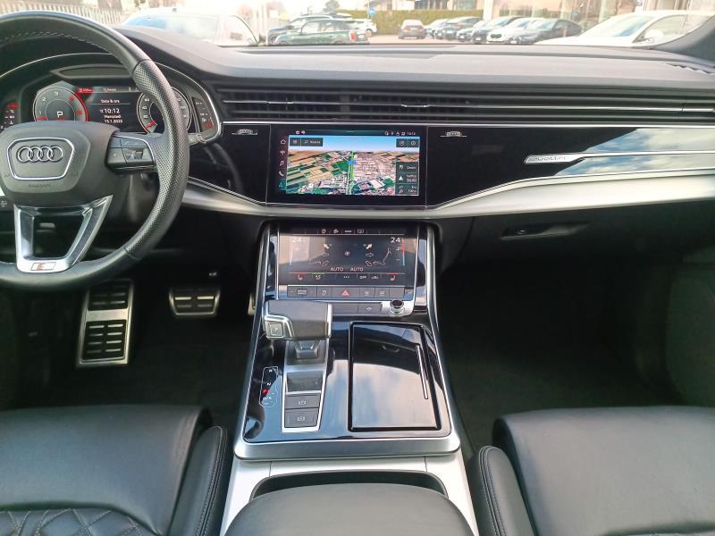 Audi Q8 50 3.0 tdi mhev Sport quattro tiptronic