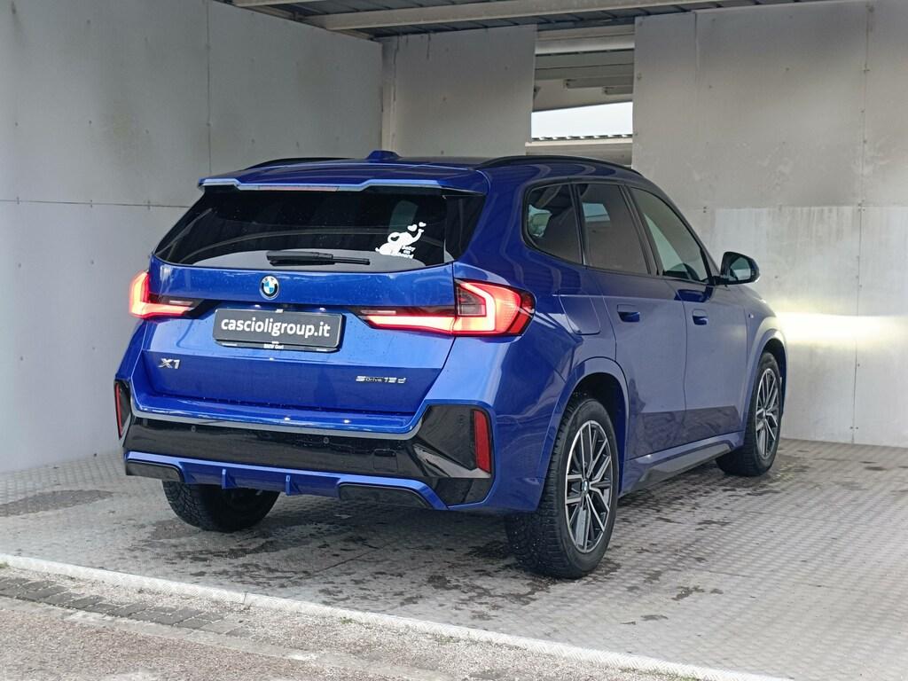 BMW X1 sdrive18d Msport auto