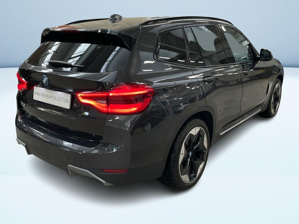 BMW iX3 bev Impressive