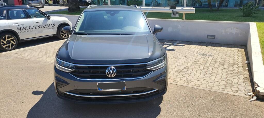 Volkswagen Tiguan 2.0 tdi scr Life 122cv