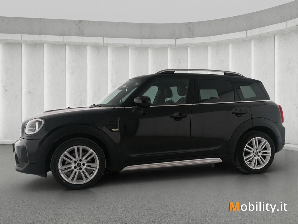 Mini Cooper D Countryman 2.0 D Cooper D Business Auto