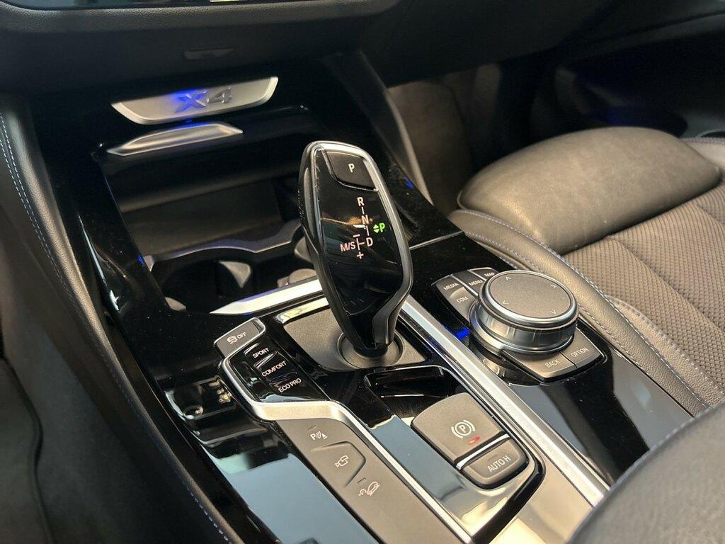 BMW X4 xdrive20d mhev 48V Msport auto
