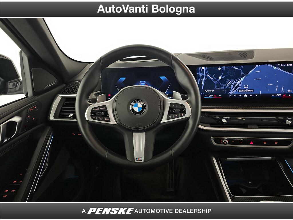 BMW X6 xdrive40i MSport Pro auto