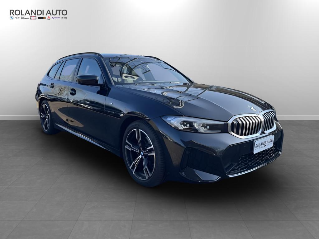 BMW Serie 3 320d Touring mhev 48V Msport auto