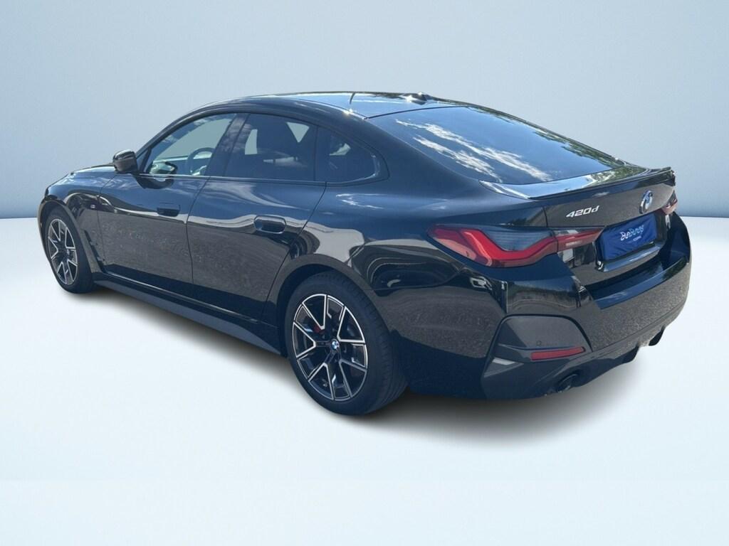 BMW Serie 4 420d Gran Coupe mhev 48V xdrive Msport auto