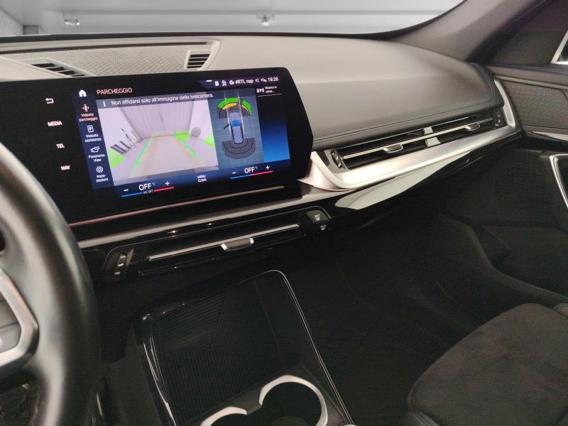 BMW X1 sdrive18d Msport auto