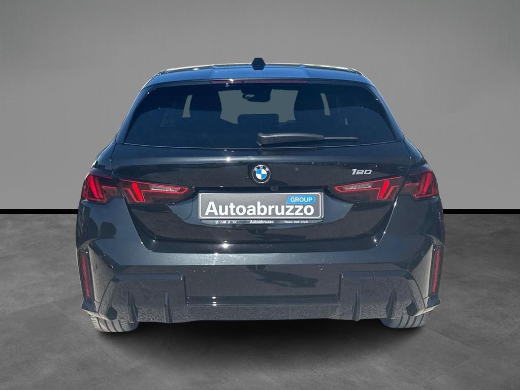 BMW Serie 1 120 48V MSport Design auto