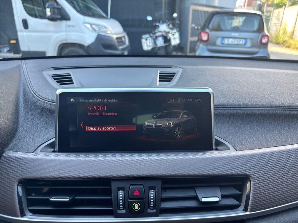 BMW X2 xdrive25e Msport X auto
