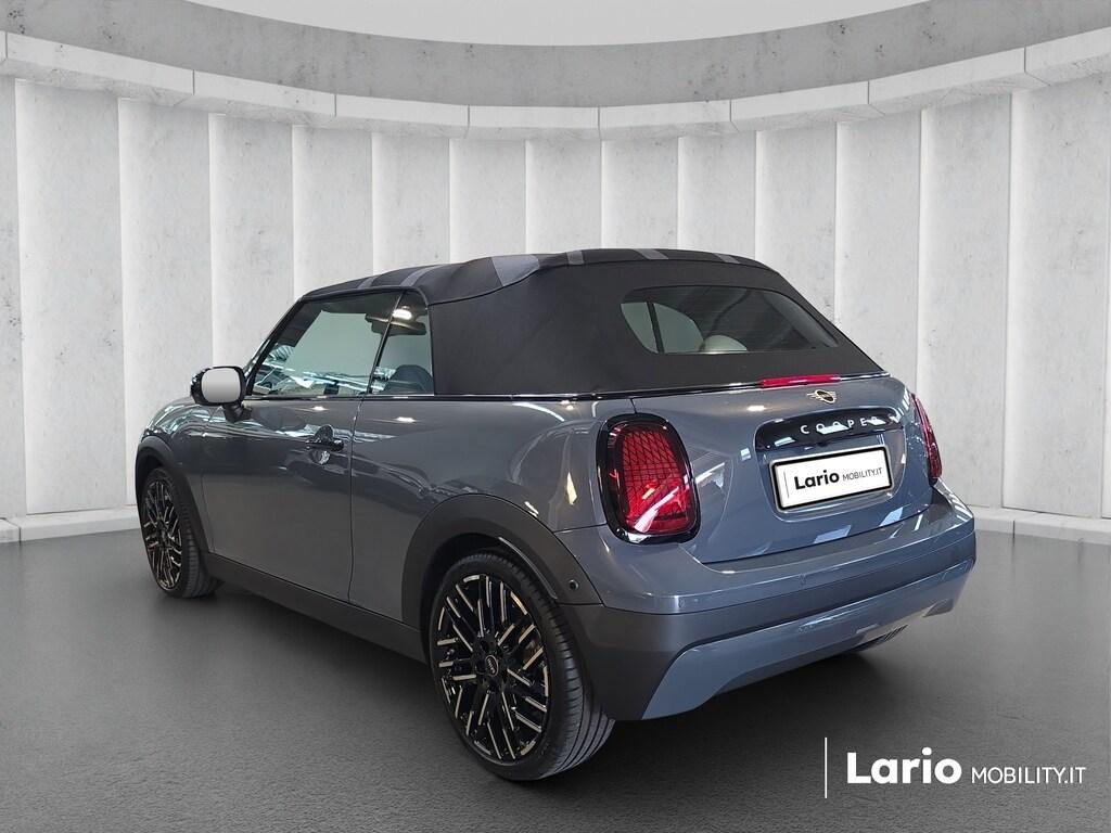 Mini Mini Cooper Cabrio 2.0 S Favoured auto