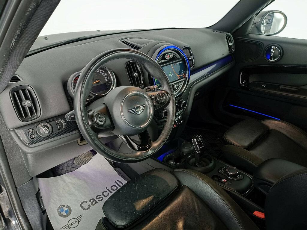 Mini Cooper SD Countryman 2.0 TwinPower Turbo Cooper SD Steptronic