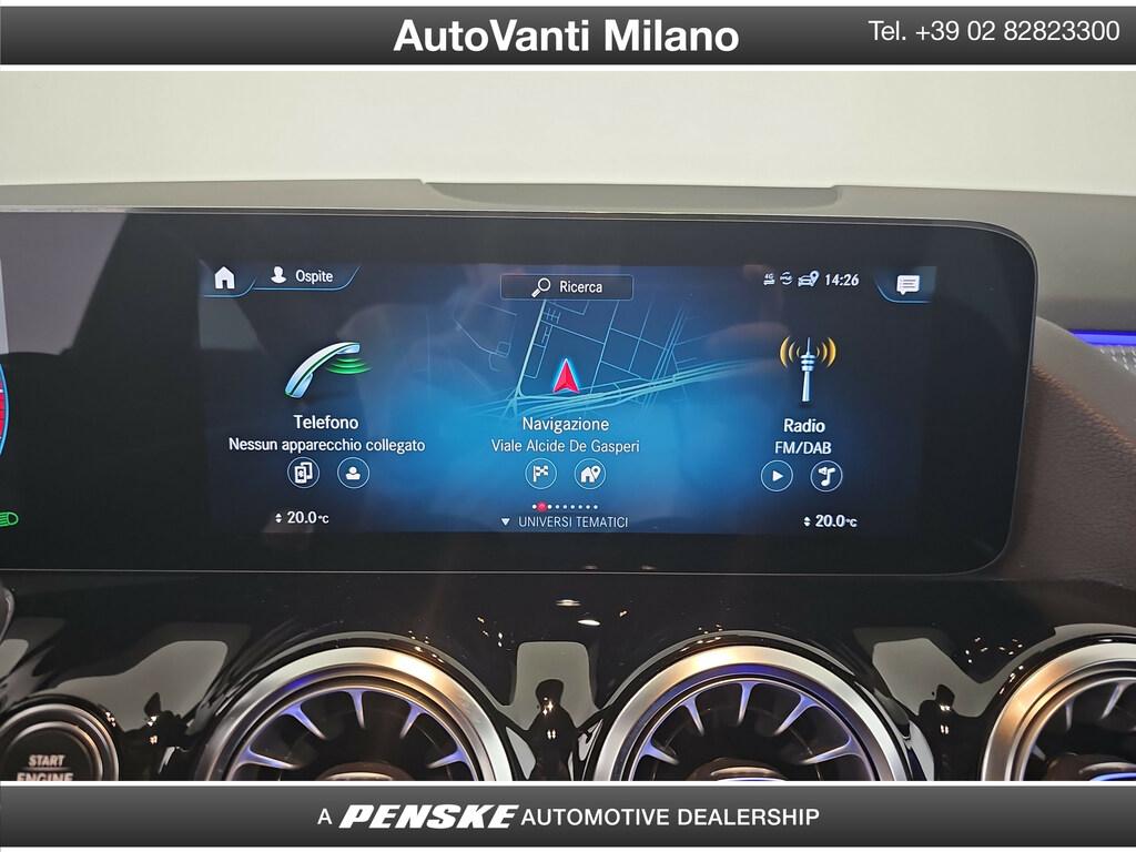 Mercedes GLA 200 d Sport Plus auto