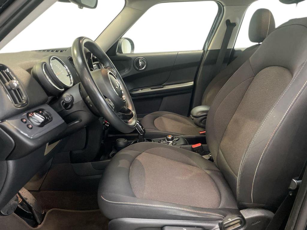 Mini Cooper 1.5 TwinPower Turbo Baker Street Steptronic