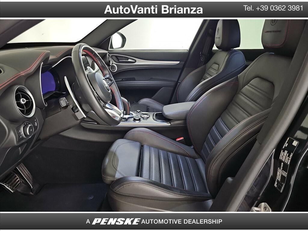 Alfa Romeo Stelvio 2.0 t Competizione Q4 280cv auto