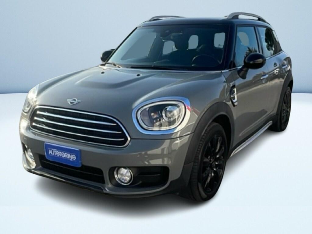 Mini Cooper D Countryman 2.0 TwinPower Turbo Cooper D Boost Steptronic