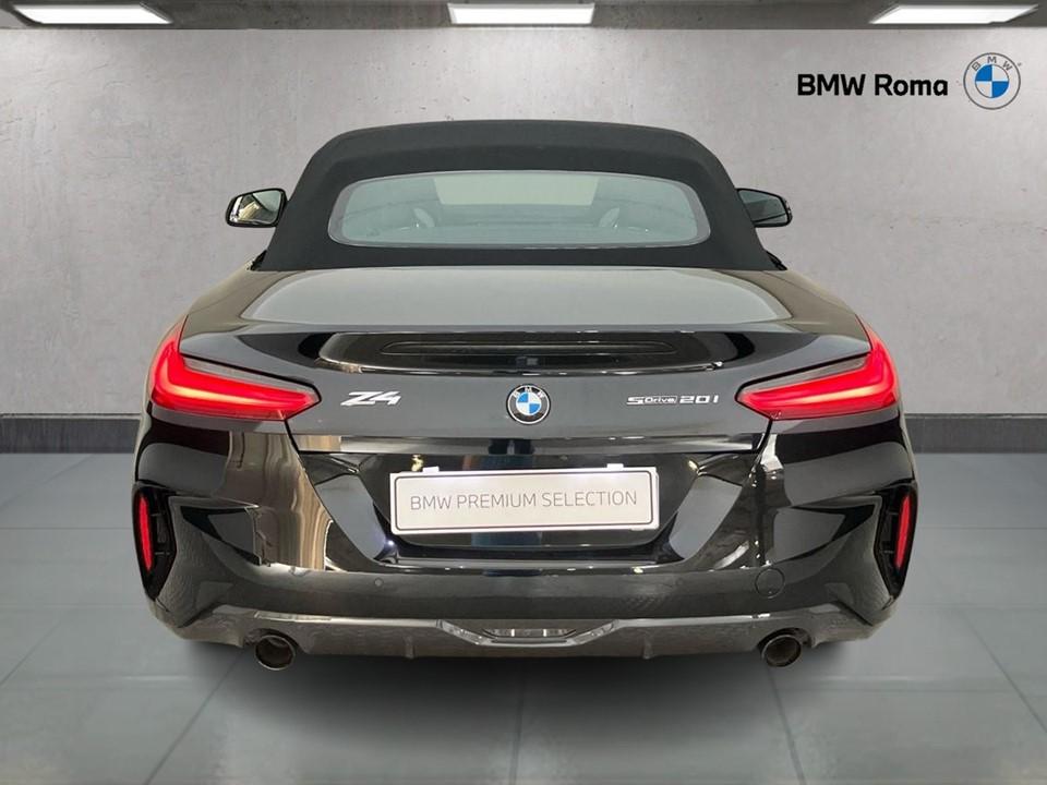 BMW Z4 sdrive 20i Msport auto