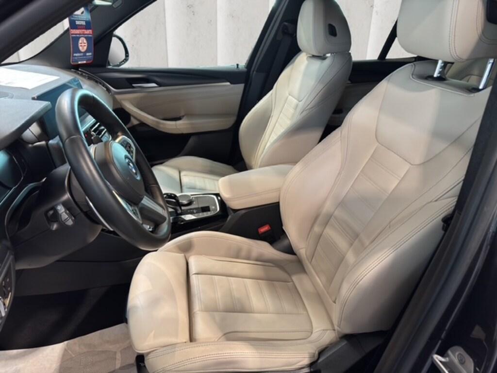 BMW X3 xdrive30e Msport auto