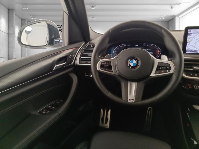 BMW X3 xdrive30d mhev 48V Msport 286cv auto