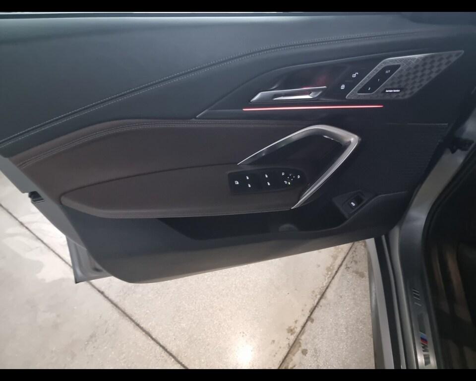 BMW iX1 30 xdrive Msport