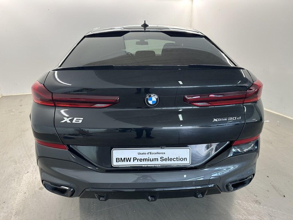 BMW X6 X6 xdrive30d mhev 48V Msport auto