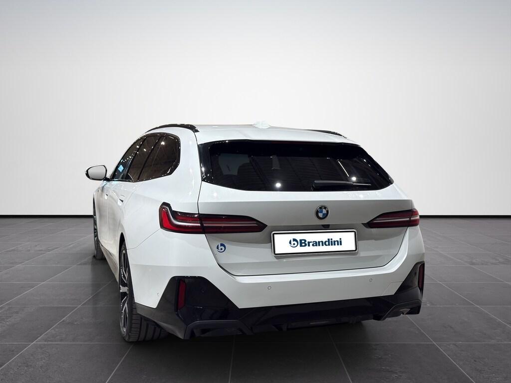 BMW Serie 5 540d Touring 48V xdrive M Sport auto