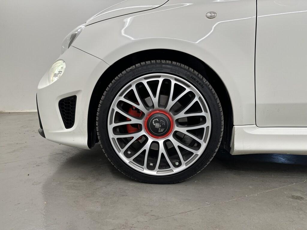 Abarth 595 1.4 t-jet 145cv auto