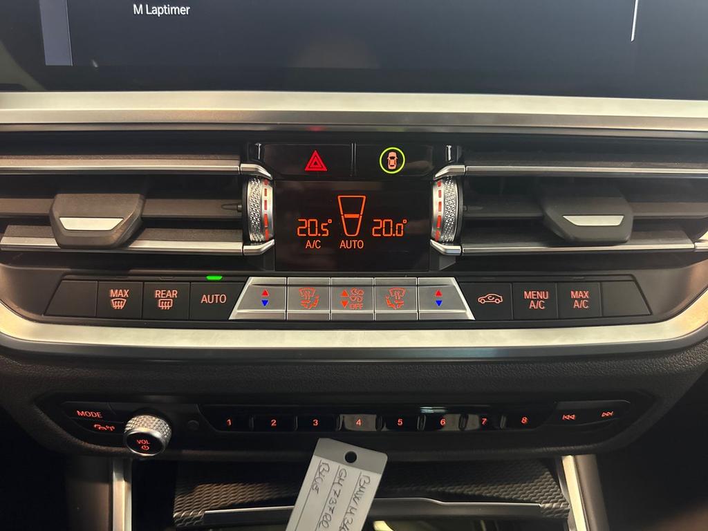 BMW Serie 3 320d Touring mhev 48V xdrive Msport auto