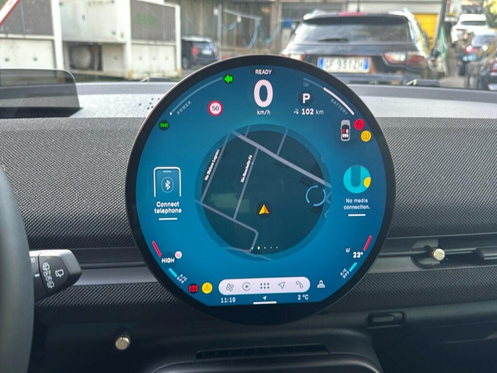 Mini Mini Aceman E Classic