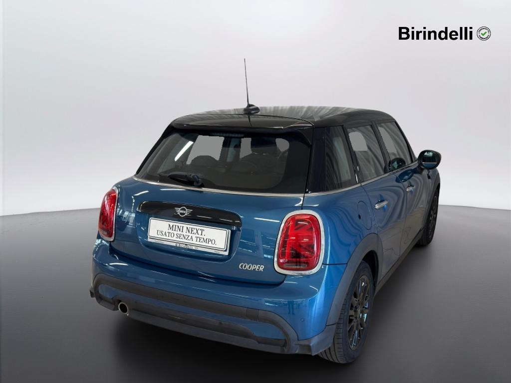 Mini Cooper 1.5 TwinPower Turbo Cooper