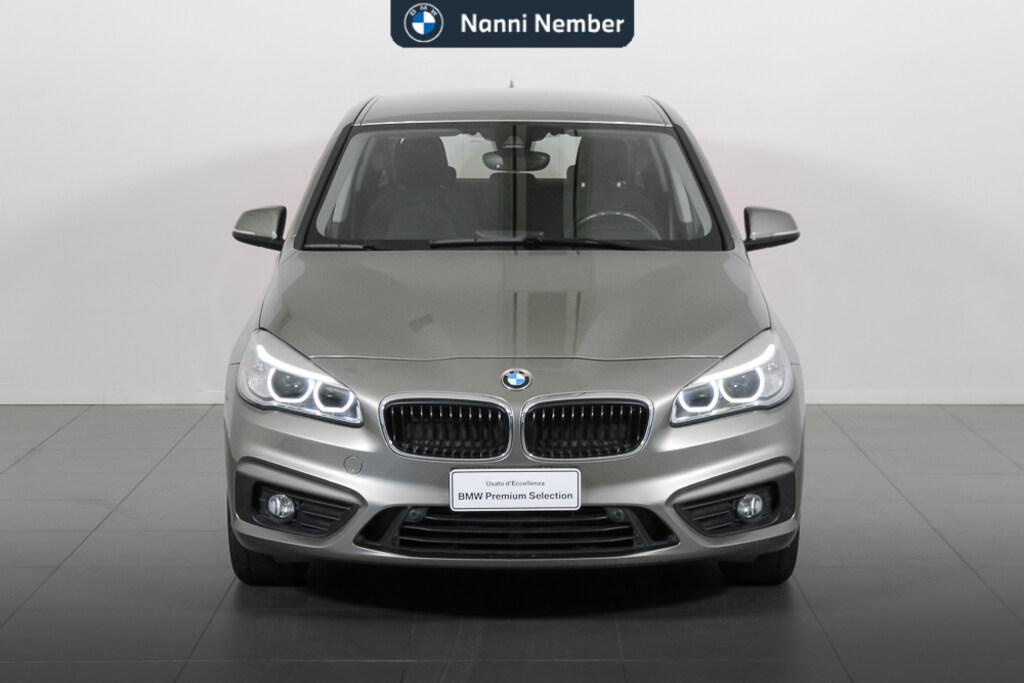 BMW Serie 2 218d Active Tourer xdrive Advantage auto