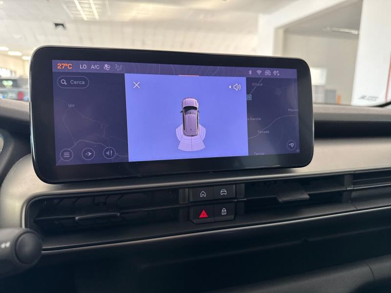 Jeep Avenger 1.2 turbo Altitude fwd 100cv