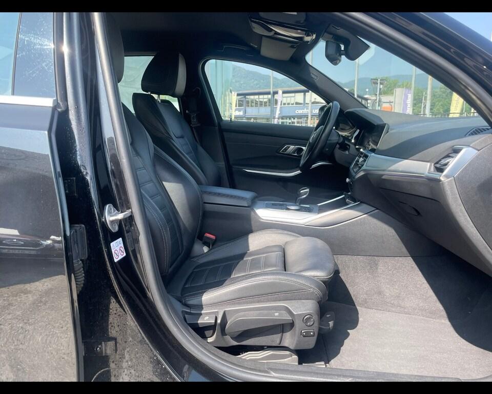BMW Serie 3 318d mhev 48V Msport auto