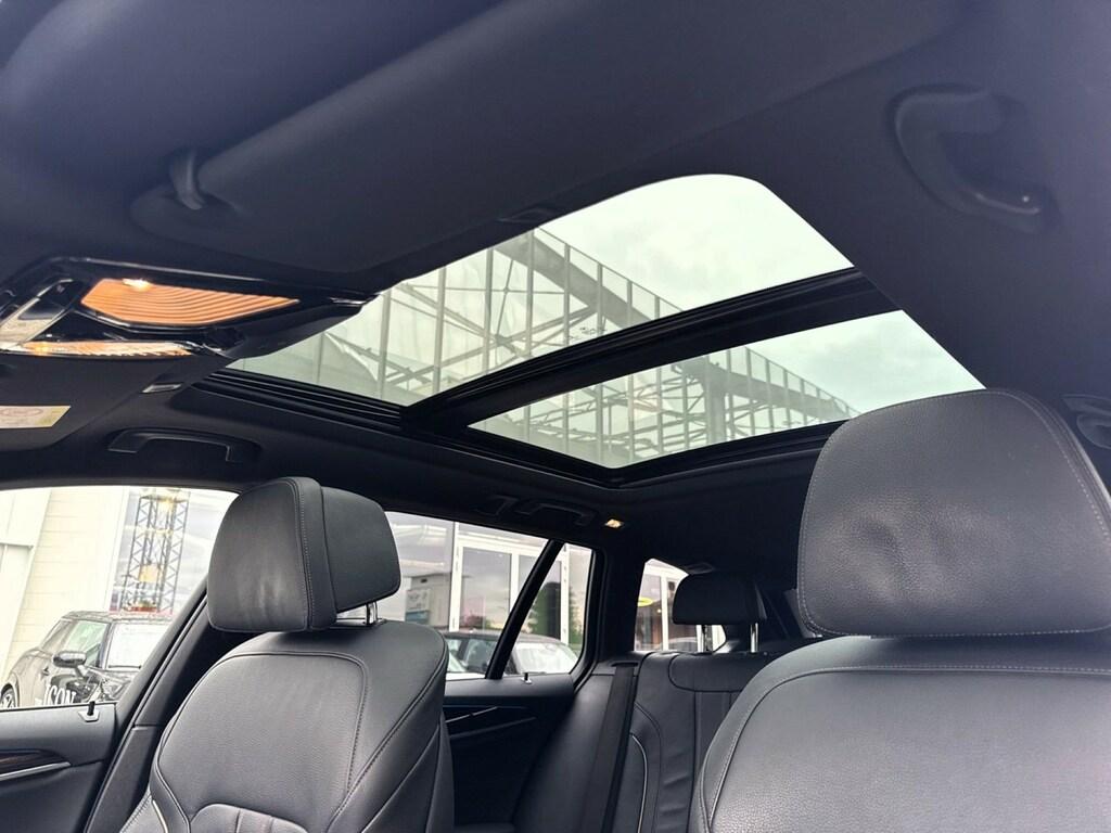 BMW Serie 5 530e Touring Msport auto