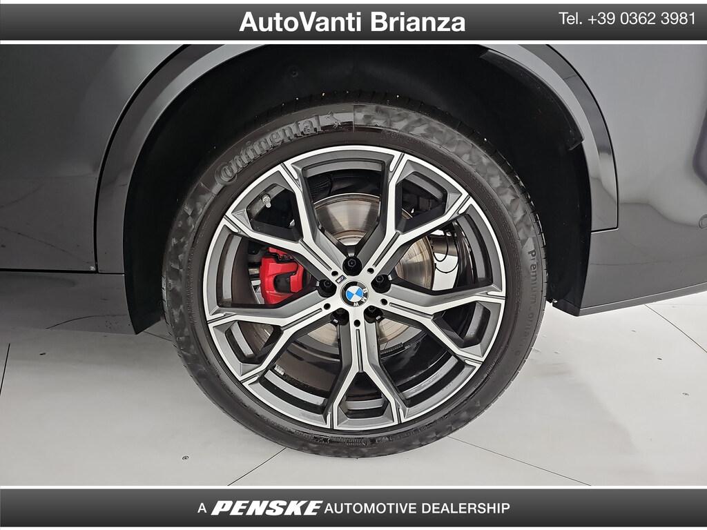 BMW X5 xdrive30d MSport Pro auto