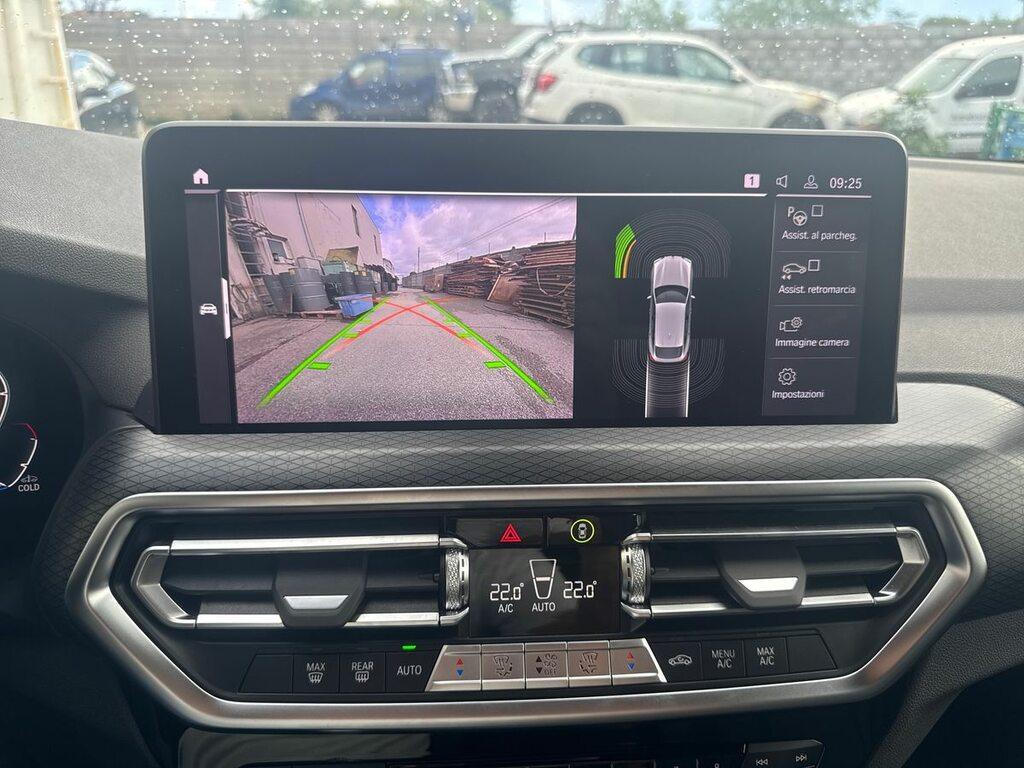 BMW X4 xdrive20d mhev 48V Msport auto