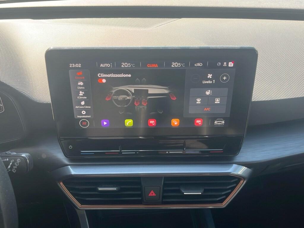 Cupra Leon Sportstourer 1.5 hybrid 150cv dsg