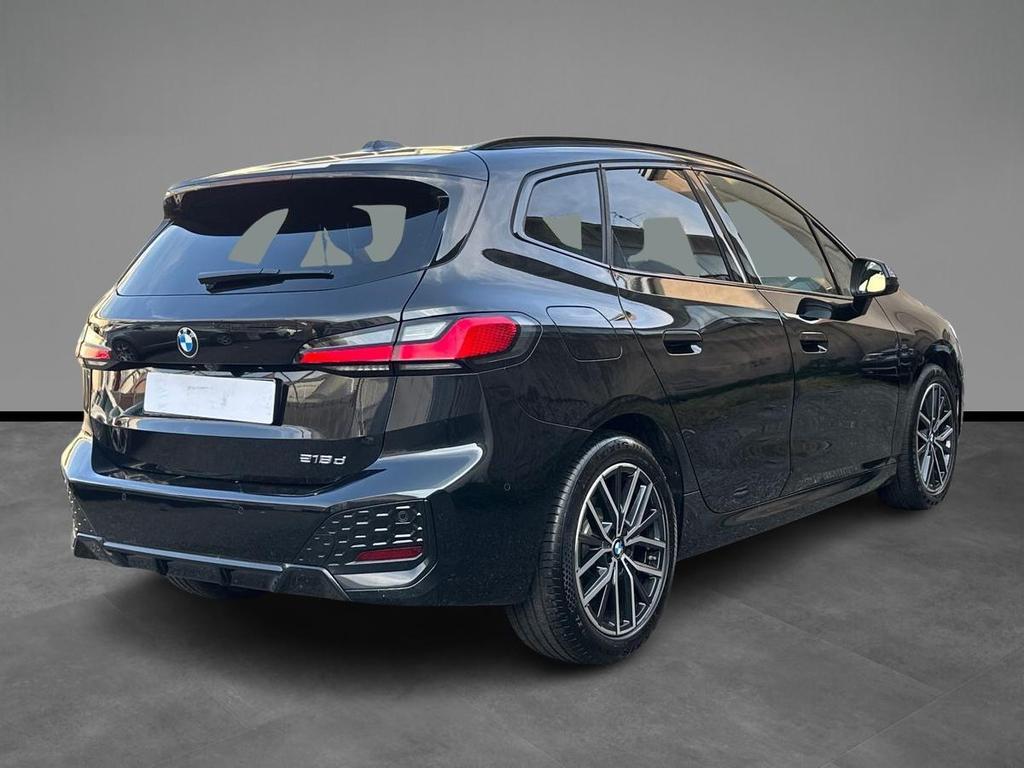 BMW Serie 2 218d Active Tourer Msport auto