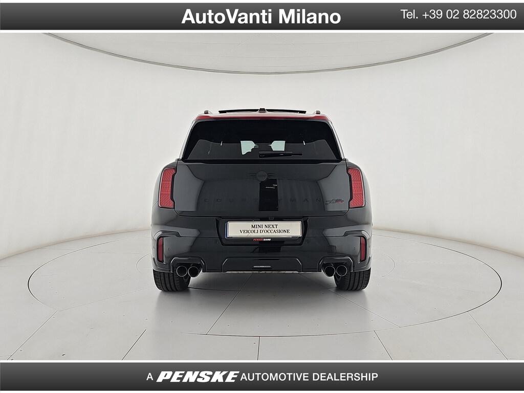 Mini John Cooper Works Countryman 2.0 TwinPower Turbo John Cooper Works ALL4 Auto