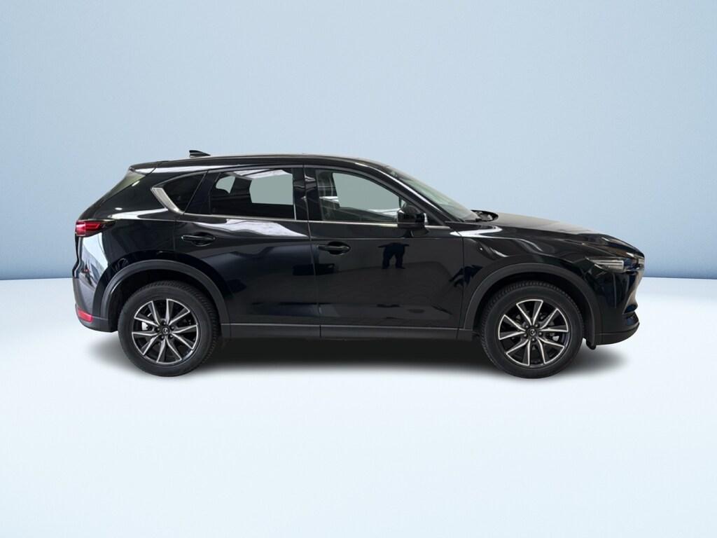Mazda CX-5 2.2 Exclusive awd 150cv auto