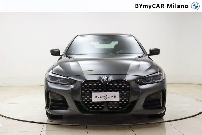 BMW Serie 4 M M440i Coupe mhev 48V xdrive auto