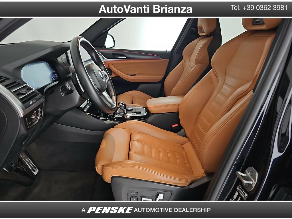 BMW X3 xdrive30e Msport auto