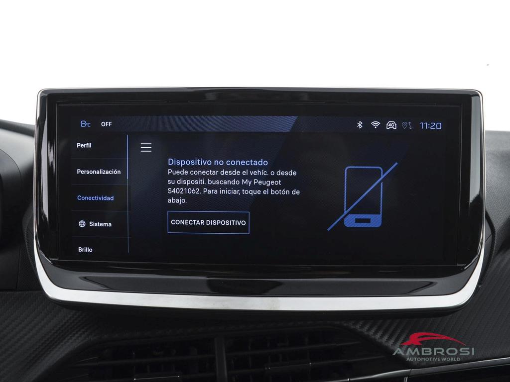 Peugeot 208 1.2 puretech Allure s&s 100cv