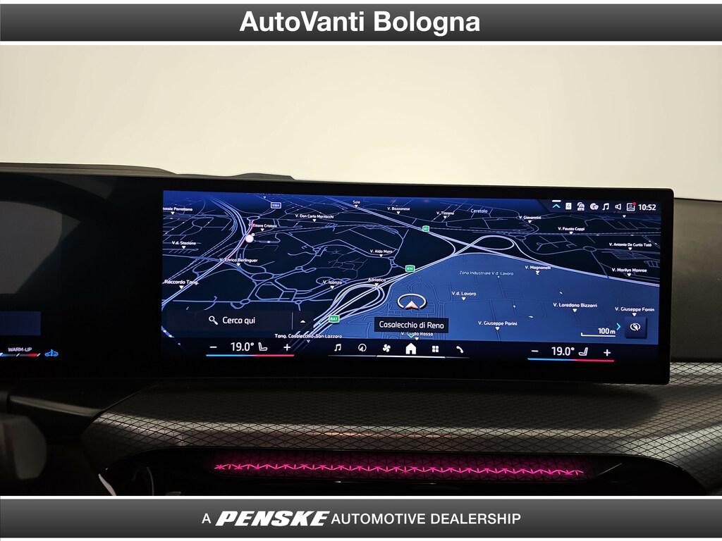 BMW Serie 3 320d mhev 48V xdrive M Sport Pro auto