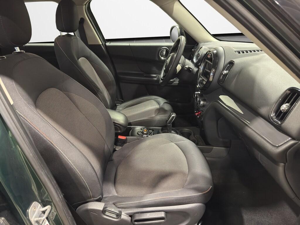 Mini One D Countryman 1.5 TwinPower Turbo One D Steptronic