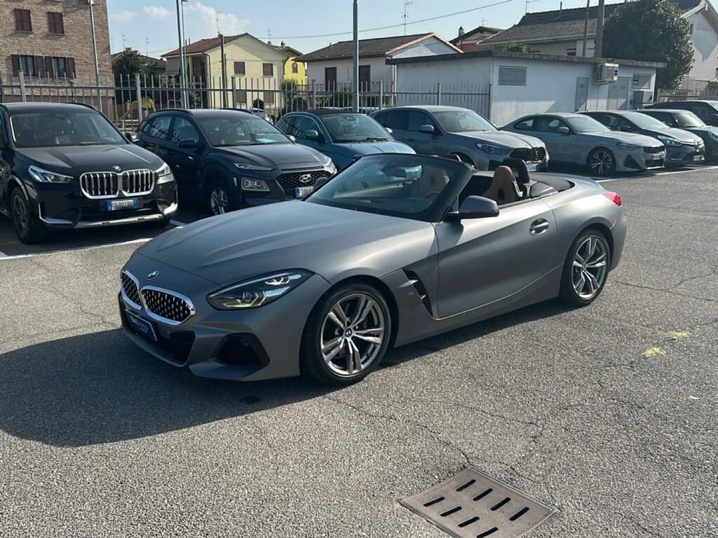 BMW Z4 sdrive 30i Msport auto