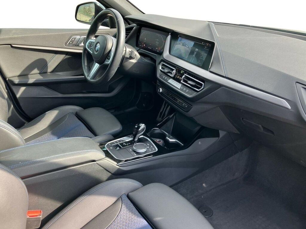 BMW Serie 1 118i Msport auto