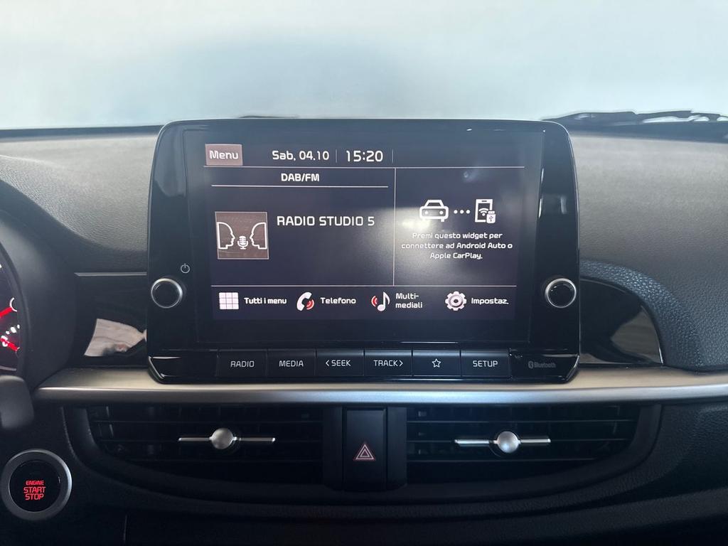 Kia Picanto 1.0 dpi Style Gpl amt