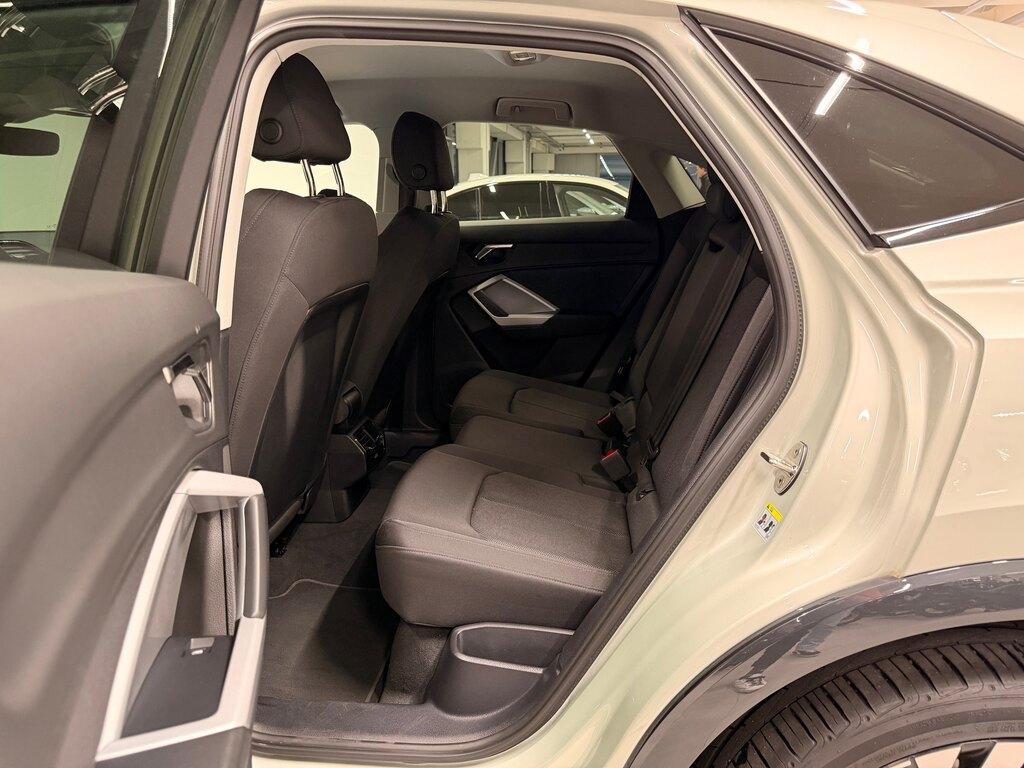 Audi Q3 Sportback 35 1.5 tfsi S line edition s-tronic